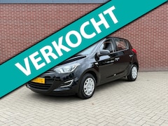 Hyundai i20 - 1.2i Business Edition / Airco / Elektrische ramen / 5-deurs