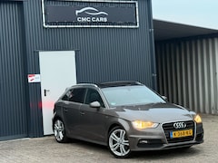 Audi A3 Sportback - 1.4 TFSI PANO 3X S-LINE AUTOMAAT