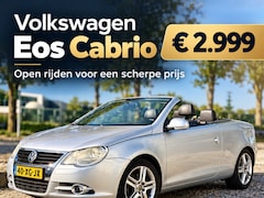 Volkswagen Eos - Sport 2.0-16v FSI Apk 18-01-2027