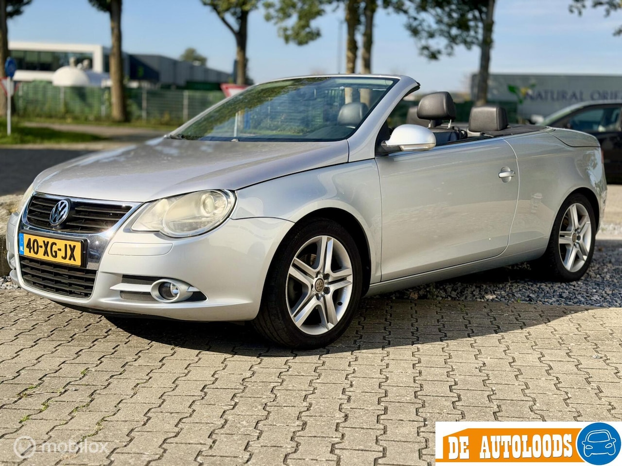 Volkswagen Eos - Sport 2.0-16v FSI Apk 18-01-2027 - AutoWereld.nl