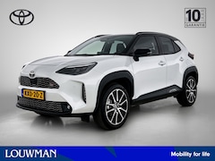 Toyota Yaris Cross - 1.5 Hybrid 130 GR SPORT Panoramadak | Dealeronderhouden | Head-Up Display | Dodehoek detec
