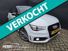 Audi A1 Sportback - 1.2 TFSI S-Line Navi / AC / Cruise / 17" LMV