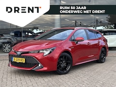 Toyota Corolla Touring Sports - 1.8 Hybrid Dynamic | HUD | El. Achterklep | Stoel-Stuurverwarming | Keyless Entry