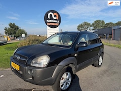 Hyundai Tucson - | 2009 | 2.0 CRDi Style | Automaat | Trekhaak | APK 07-2027