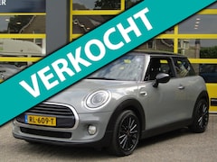 MINI 3-Deurs - 1.5 Cooper Serious Business