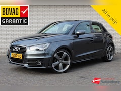 Audi A1 Sportback - 1.2 TFSI Sport Edition | S-line | Panodak | Cruise | Climate | Bluetooth | NAVI | PDC