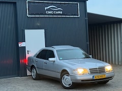 Mercedes-Benz C-klasse - 280 Classic SUPER NETTE AUTO VOLLEDIG ONDERHOUDEN