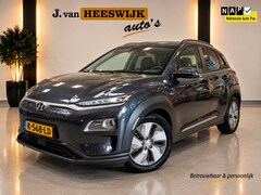 Hyundai Kona Electric - EV Limited 64 kWh Head up | Stoel koel+verwaming | Keyless | Camera + parkeersensoren