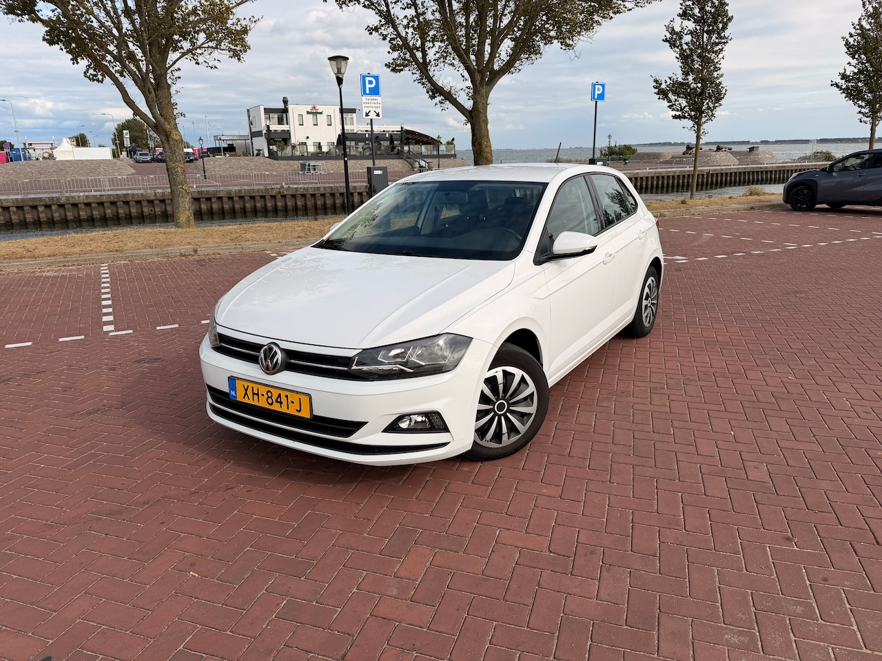 Volkswagen Polo - 1.0 TSI Comfortline - AutoWereld.nl