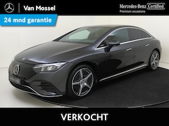 Mercedes-Benz EQE - 300 Sport Edition 89 kWh / Memory-Stoelen / Achteruitrijcamera /