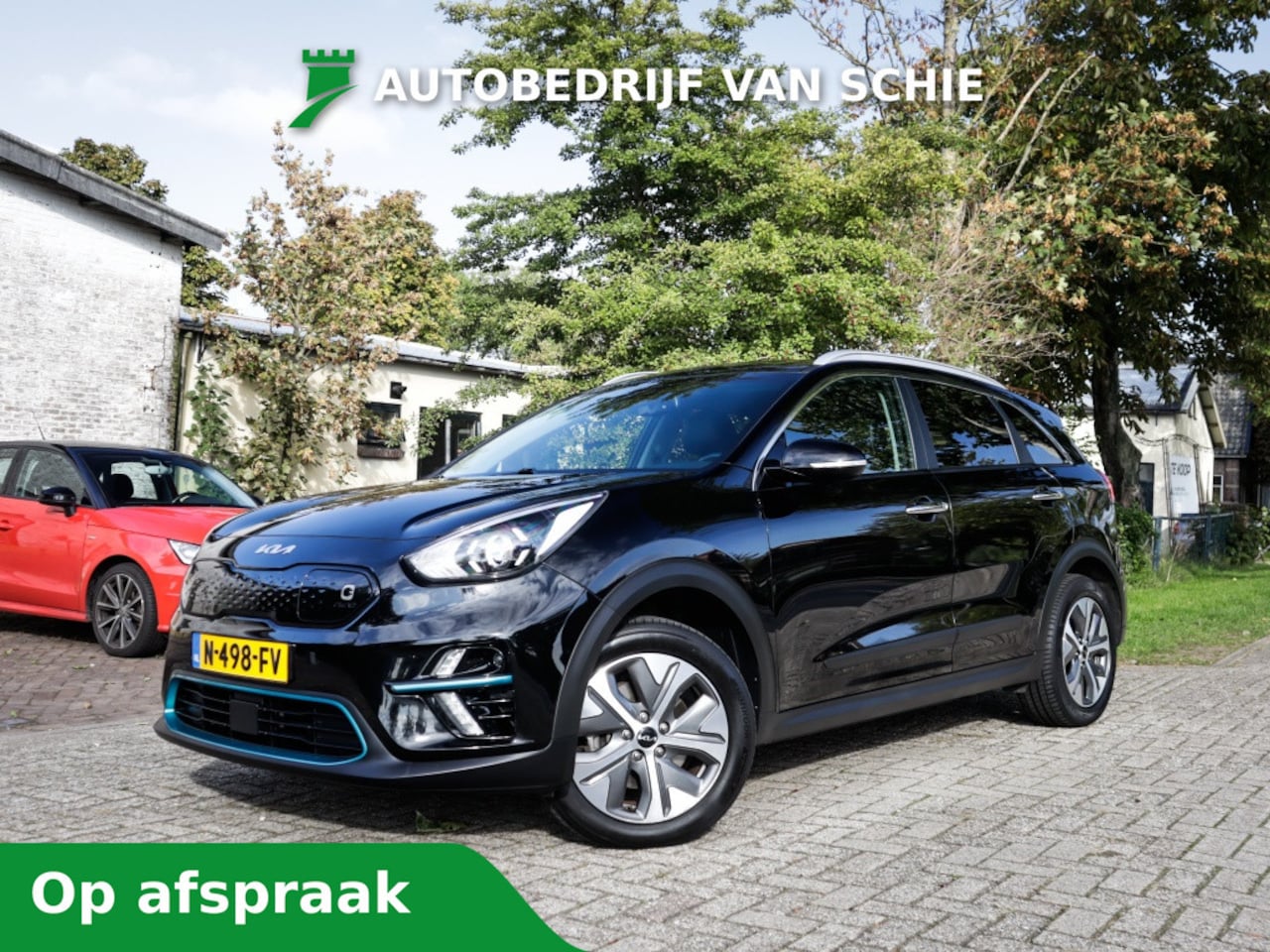 Kia e-Niro - Edition 64kWh Edition 64 kWh - AutoWereld.nl