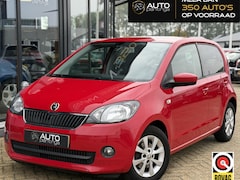 Skoda Citigo - 1.0 Greentech Drive | NL AUTO | NAP | Airco | Cruise Control | Navigatie | 5 Deurs | Priva