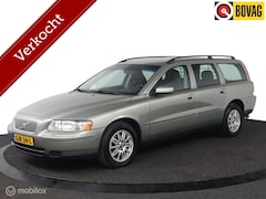 Volvo V70 - 2.4