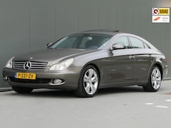 Mercedes-Benz CLS-klasse - 350 CGI Facelift Youngtimer Carplay Schuifdak Leder
