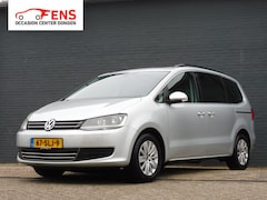 Volkswagen Sharan - 2.0 TDI Highline CARPLAY/ANDROID CAMERA PANO/SCHUIFDAK CRUISE AIRCO TREKHAAK