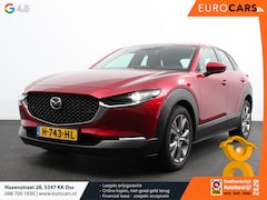 Mazda CX-30 - 2.0 e-SkyActiv-X 180pk M Hybrid Comfort Navigatie Climate Control Trekhaak Cruise Control