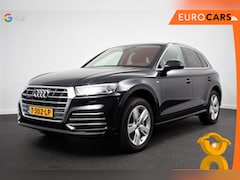 Audi Q5 - 50 TFSI e quattro Pro Line S Line Plugin Hybrid Navigatie Cruise Control Climate Control L