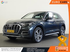 Audi Q5 - 50 TFSIe PHEV Pro Line Navigatie Apple Carplay/Android Auto Adaptive Cruise Control Parkee