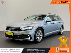 Volkswagen Passat Variant - 1.4 TSI PHEV GTE Business Airco ECC Navi Carplay PDC VA +Camera Adaptive Cruise Control+Tr