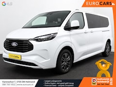 Ford Transit Custom - 340 2.5 Automaat PHEV L2H1 Limited 9 PERS Navigatie Apple CarPlay Android Auto Camera Park