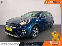 Kia Niro - 1.6 GDi Hybrid Navi Edition Navigatie Apple Carplay Android Auto Adaptive Cruise Control C