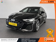 Audi A3 Sportback - 40 TFSI e 204pk Automaat S-Line edition Comfort pakket Plus Lichtmetalen Velgen 18" Matrix