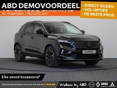Renault Austral - E-Tech full hybrid 200pk esprit Alpine | Vijf jaar garantie | Panoramisch dak | Harman Kar