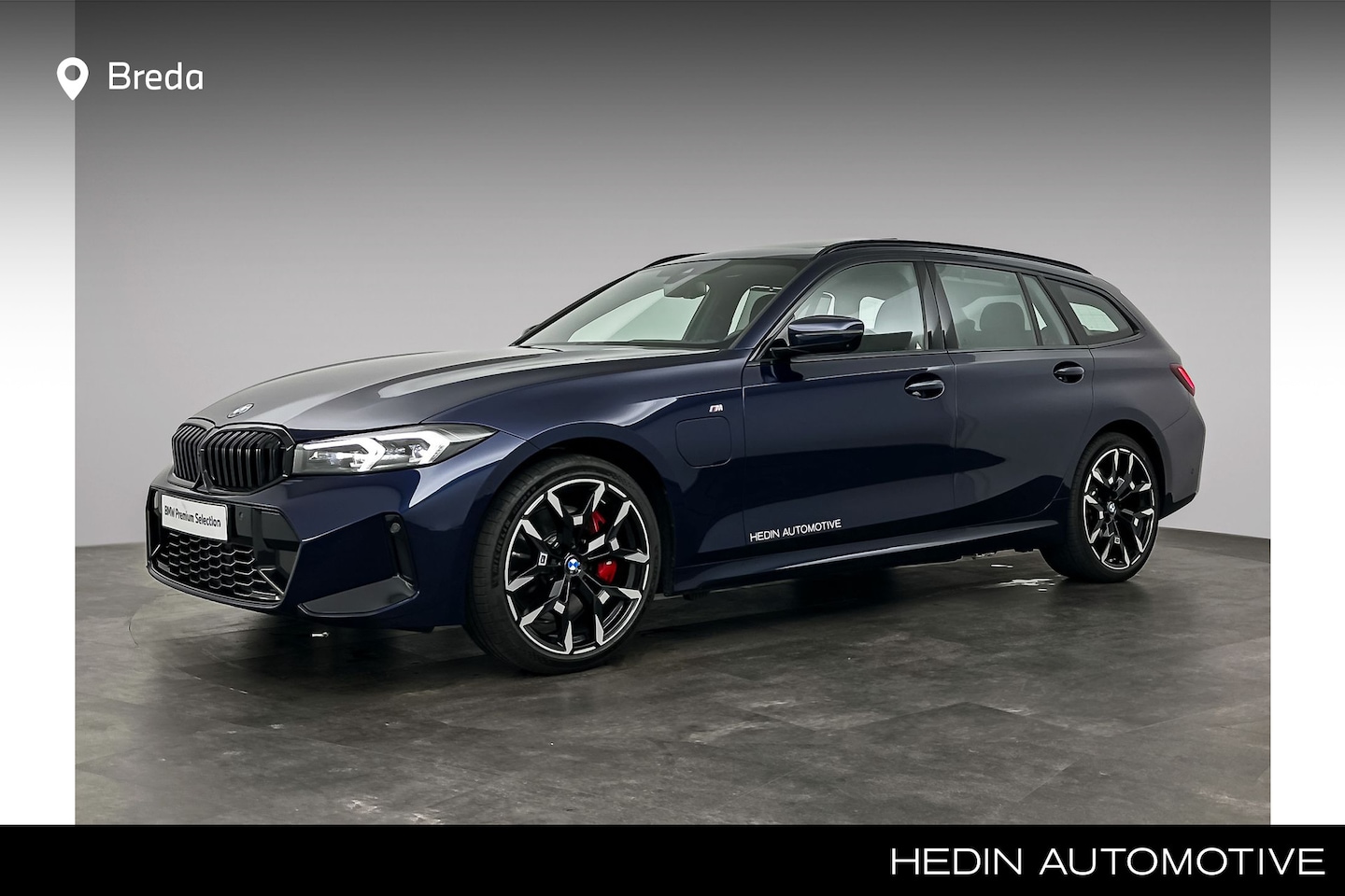 BMW 3-serie Touring - 330e M-Sport Pro | Trekhaak | Glazen Panormamadak | Hi-Fi | Sportstoelen |Stoel -Stuurverw - AutoWereld.nl