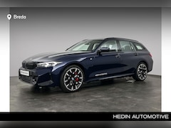BMW 3-serie Touring - 330e M-Sport Pro | Trekhaak | Glazen Panormamadak | Hi-Fi | Sportstoelen |Stoel -Stuurverw