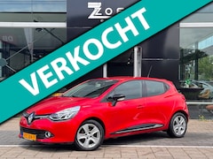 Renault Clio - Clio 0.9 TCe | SLECHTS 68.420 KM | NAVI | CRUISE | GROTE BEURT