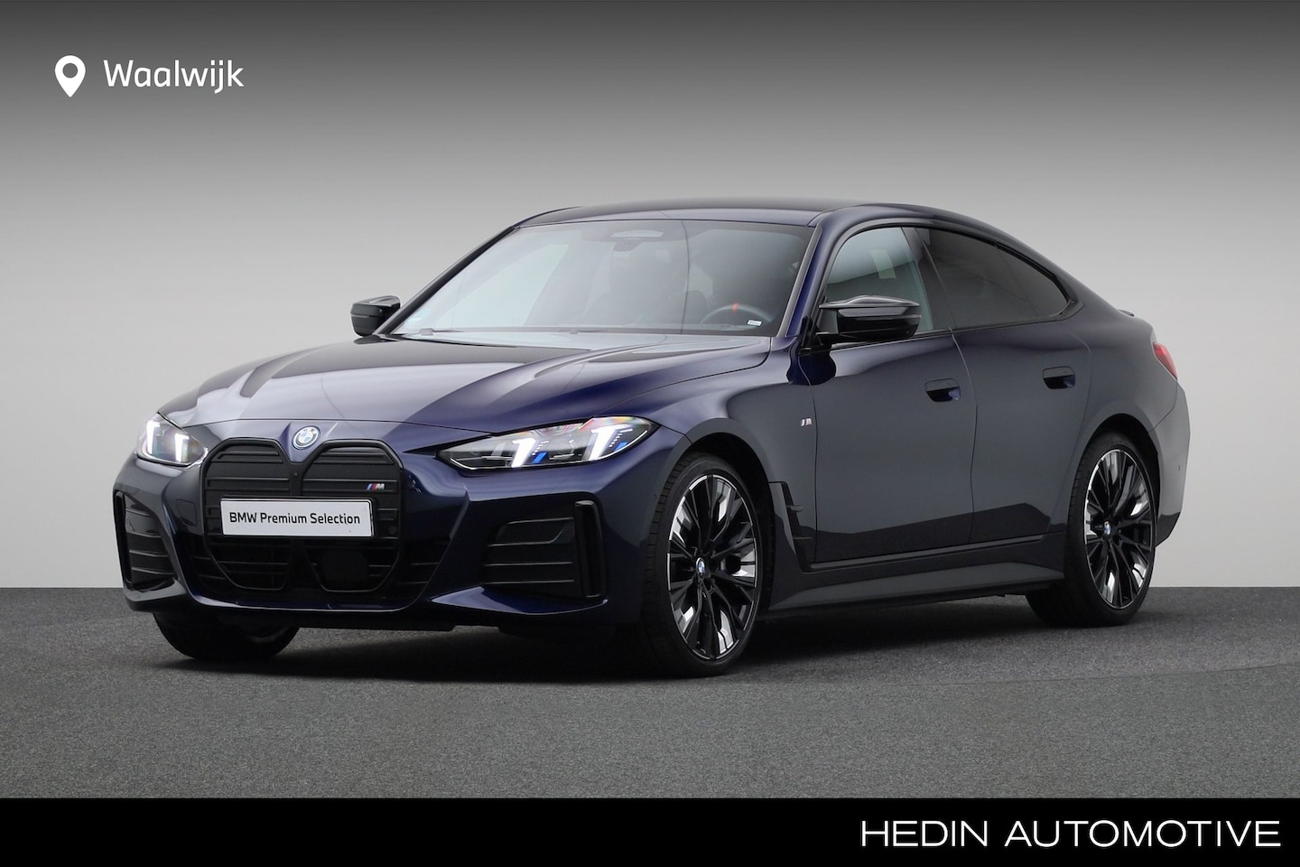 BMW i4 - M60 | Trekhaak | Driving Assistant Professional | Harman Kardon | - AutoWereld.nl