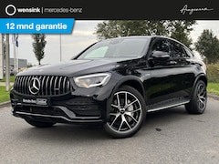 Mercedes-Benz GLC-klasse Coupé - AMG 43 4MATIC | Night | Schuif/kanteldak | Multibeam led koplampen | Luchtvering | Nappale
