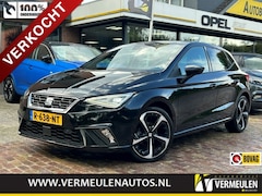 SEAT Ibiza - 1.0 EcoTSI 95PK FR Business Intense + 18"/ Navi/ Clima/ Ad.Cruise/ CarPlay/ Full-LED/ Came