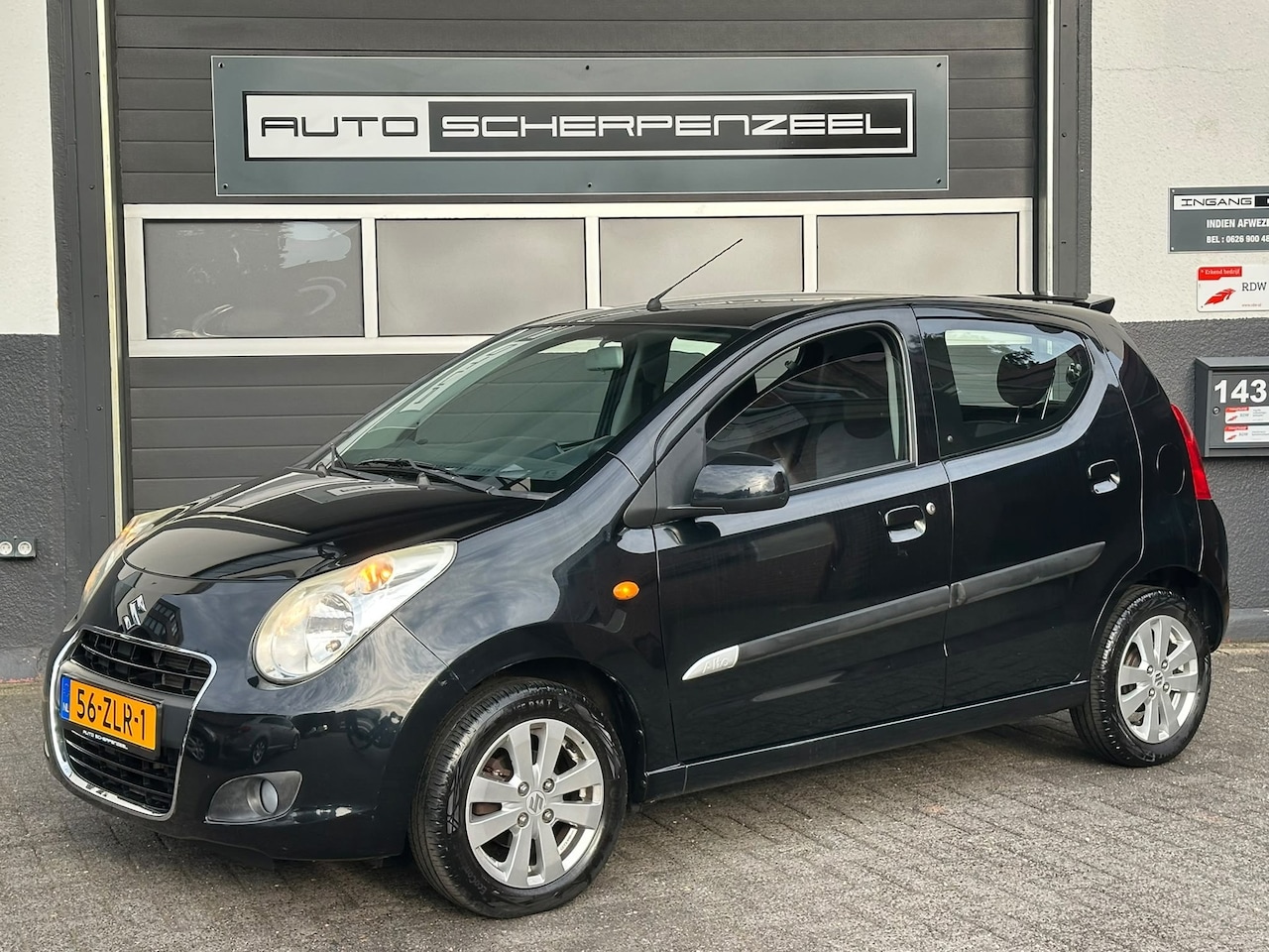 Suzuki Alto - 1.0 Exclusive VVT | AIRCO | 57 dkm | 5-deurs | NL AUTO - AutoWereld.nl