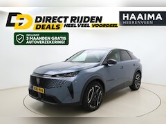 Peugeot e-3008 - Allure 210 73 kWh DEMO | 525km WTLP | Stoelverwarming | 360 Vision & Drive Assist Pack | N