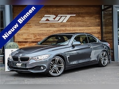 BMW 4-serie Cabrio - 430i *M-Sport 19 inch/Leder/Navi/Xenon