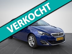 Peugeot 308 SW - 1.2 PureTech GT-line Achteruitrijcamera|Pano