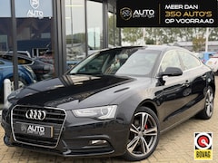 Audi A5 Sportback - 1.8 TFSI Pro Line 170PK | AUTOMAAT | Parkeersensoren | Navigatie | Climate Control | Cruis