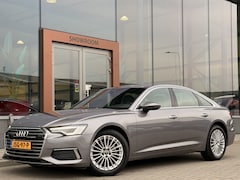 Audi A6 Limousine - 40 TDI | Matrix | ACC | Stoelverwarming | Leder | Memory | Apple Carplay | Achteruitrijcam