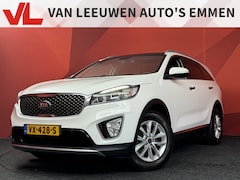 Kia Sorento - 2.2 CRDI ExecutivLine Grijs kenteken | Stoelverwarming | Stuurverwarming | Automaat
