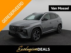 Hyundai Tucson - 1.6 T-GDI HEV N Line | Apple Carplay/Android Auto | Stoelverwarming | Stuurverwarming | 36