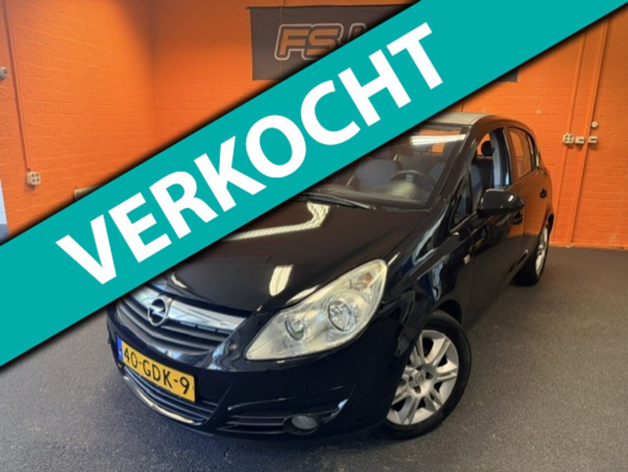 Opel Corsa - 1.2 16V / 5 DEURS / COSMO-SPORT / AIRCO!! - AutoWereld.nl