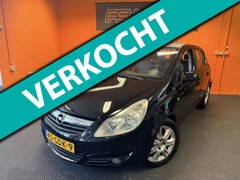Opel Corsa - 1.2 16V / 5 DEURS / COSMO-SPORT / AIRCO