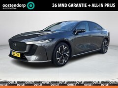Mazda 6e - Takumi 68.8 kWh | beige interieur | stoel en stuur verwarming | 360 graden camera