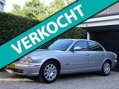 Jaguar XJ - 3.0 V6 Sport | Youngtimer | Onderhoudshistorie aanwezig