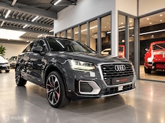 Audi Q2 - 1.4TFSI 150 pk S-TRONIC GREY PANORAMA LED NAVI XENON PDC XENON ZEER NETJES