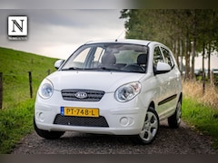 Kia Picanto - 1.0 Fifteen |Zuinig|Elektrische ramen|Nieuwe apk