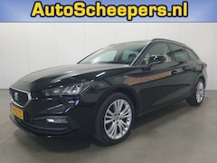 SEAT Leon Sportstourer - 1.0 eTSI Style Business Intense NAVI/CRUISE/AIRCO/LMV