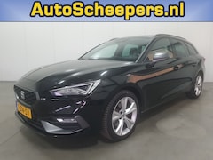SEAT Leon Sportstourer - 1.0 eTSI FR Business Intense NAVI/CAMERA/CRUISE/CLIMA/PDC