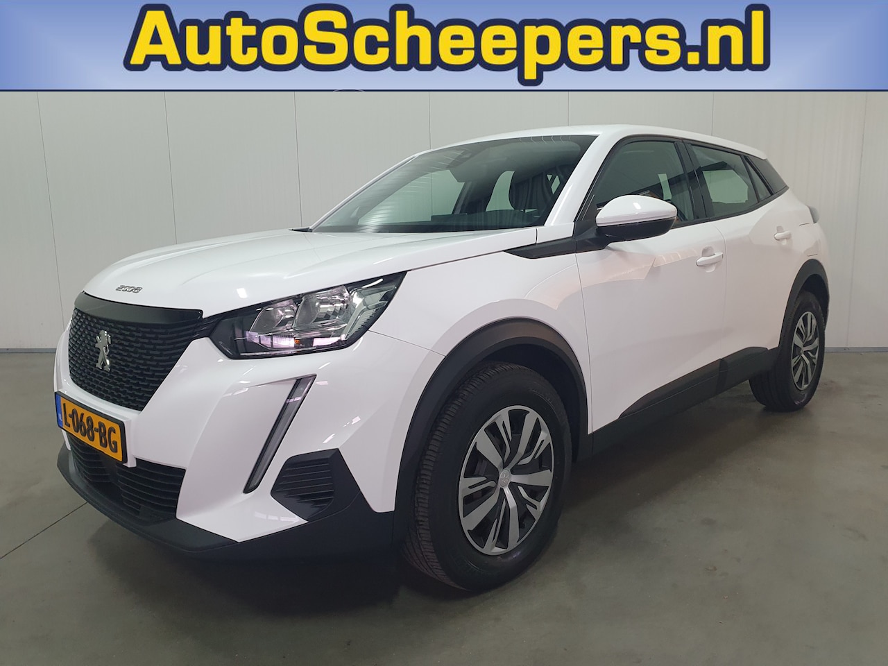 Peugeot 2008 - 1.2 PureTech Active ARCO/PDC/CARPLAY/CRUISE . - AutoWereld.nl